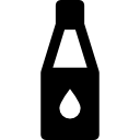 botella de agua icon