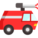 Camión de bomberos icon