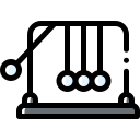 la cuna de newton icon