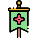 Bandera icon