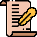 Escritura icon