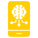 teléfono inteligente icon