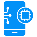 aplicación de ia icon