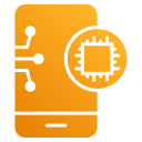 aplicación de ia icon