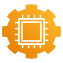 configuración de chip 