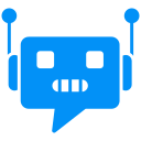 bot de chat icon