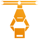 brazo robótico icon