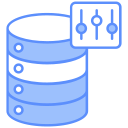 configuración de la base de datos 