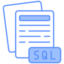 archivo sql icon