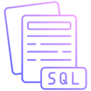 archivo sql icon