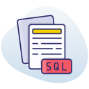 archivo sql icon