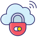 protección en la nube icon