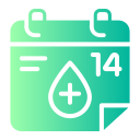 calendario icon