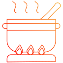 olla de cocina icon