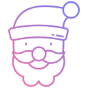 papá noel icon