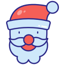 papá noel icon