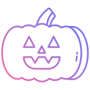 calabaza de halloween icon