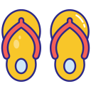 chanclas icon