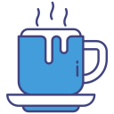 chocolate caliente icon