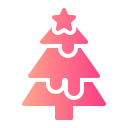 árbol de navidad icon