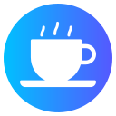 chocolate caliente icon