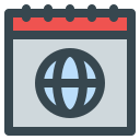 calendario icon