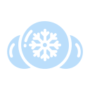 bolas de nieve icon