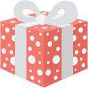 caja de regalo icon