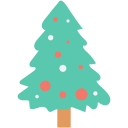 árbol de navidad icon