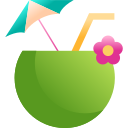 agua de coco icon