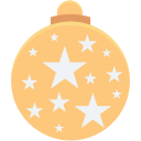 bola de navidad icon