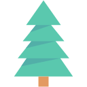 árbol de navidad icon