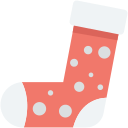 calcetines navideños 