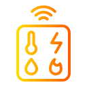 control de temperatura icon