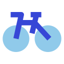 bicicleta icon