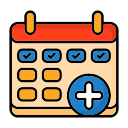 calendario icon