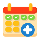 calendario icon