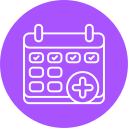 calendario icon