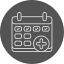 calendario icon