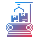 cinta transportadora icon