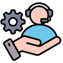 apoyo técnico icon