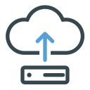 migración a la nube icon