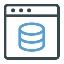 administración de bases de datos icon