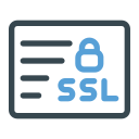 certificado ssl icon