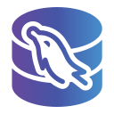 base de datos mysql icon