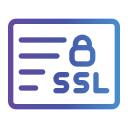 certificado ssl icon