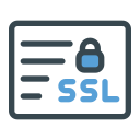 certificado ssl icon