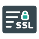 certificado ssl icon