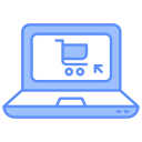 tienda online icon