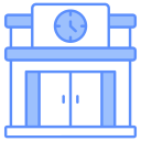 tienda de relojes icon